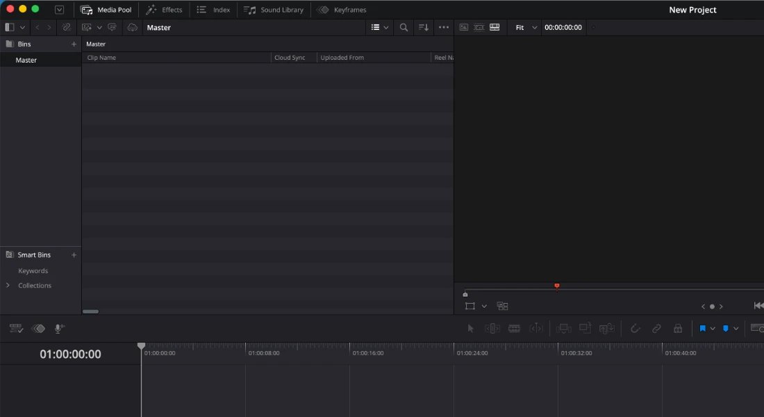DaVinci Resolve Studio